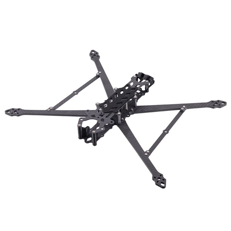 Drone Kit Long Range - โครงโดรนแข่ง A42T-FPV ขนาด 10 นิ้ว ชุดโครงคาร์บอนไฟเบอร์