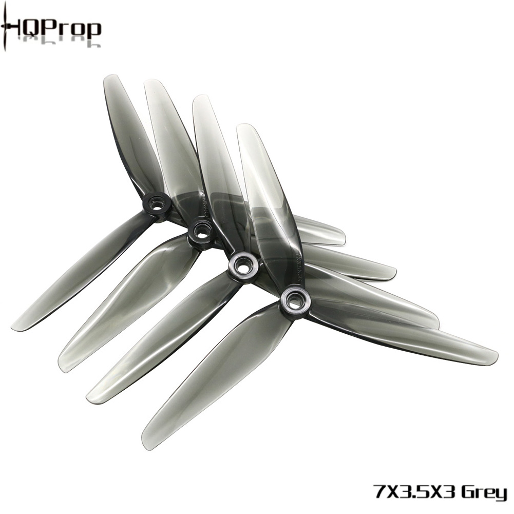 Drone Kit Long Range - Hqprop 7X3.5X3 7035ใบพัด3ใบสำหรับ RC FPV Freestyle