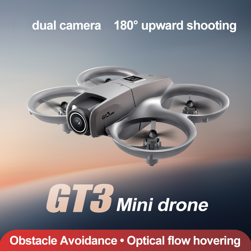 Drone Kit Professional - โดรน 2026 GT3 MAX RC 8K