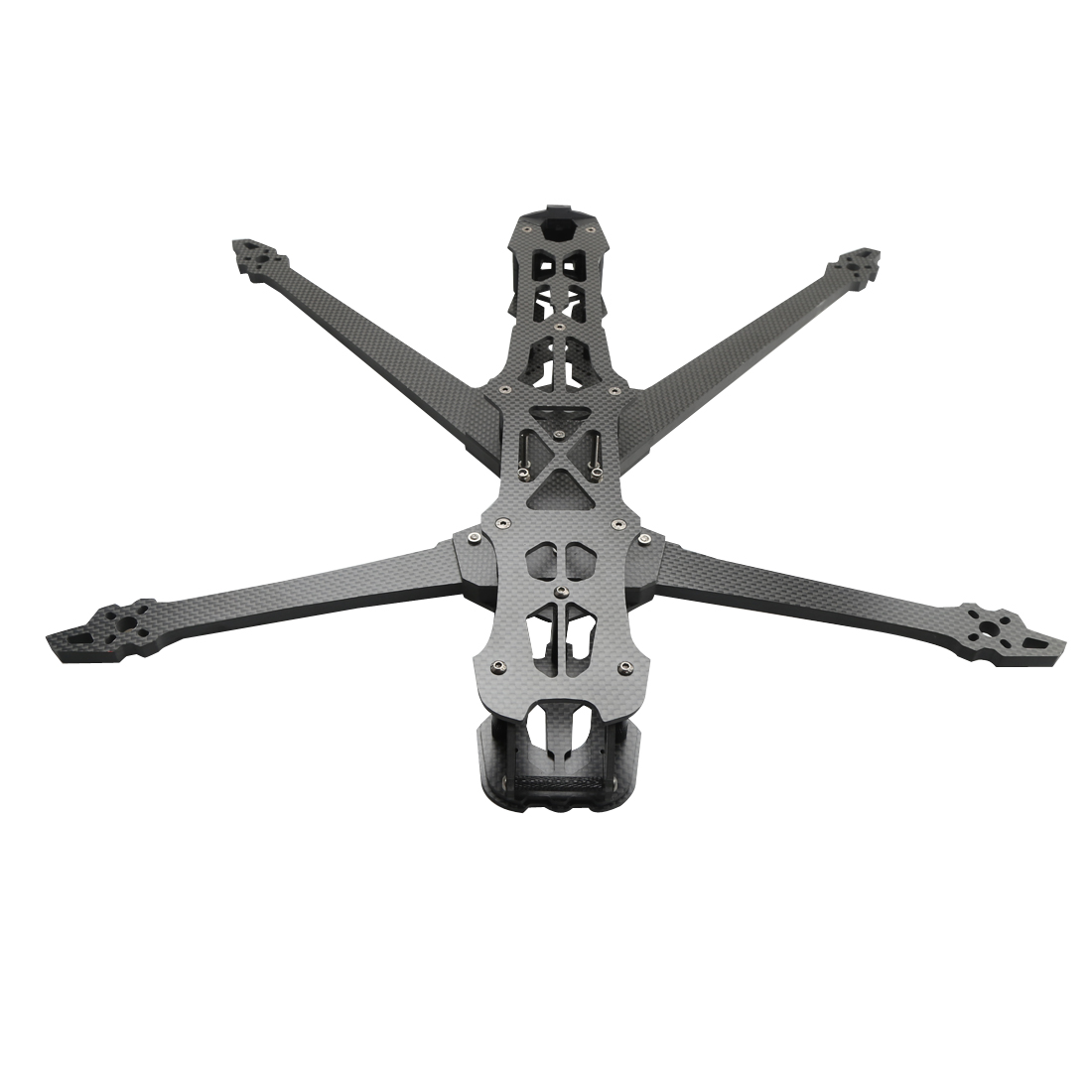ชุดโครงโดรน GK-V3 ขนาด 15 นิ้ว - Drone Kit Long Range บทวิจารณ์และราคา