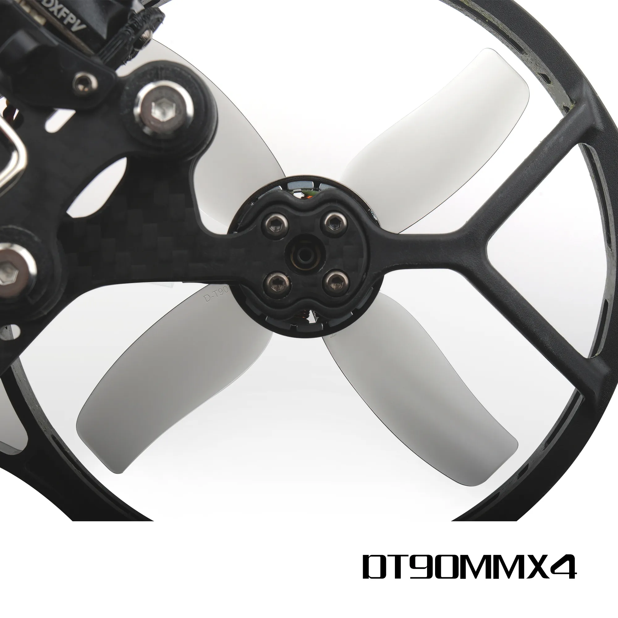 4 ชิ้น/ถุง HQ Prop DT90MMX4 สํ - Drone Kit Build Yourself บทวิจารณ์และราคา