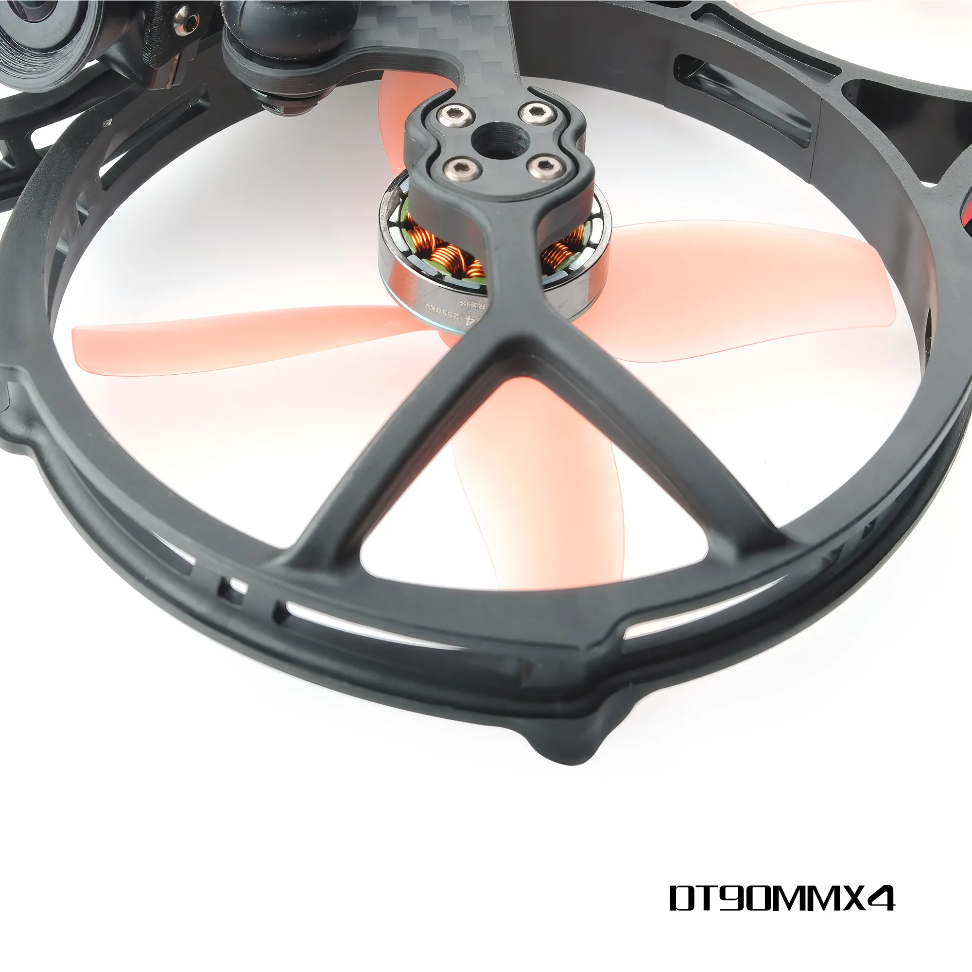 4 ชิ้น/ถุง HQ Prop DT90MMX4 สํ - Drone Kit Build Yourself บทวิจารณ์และราคา