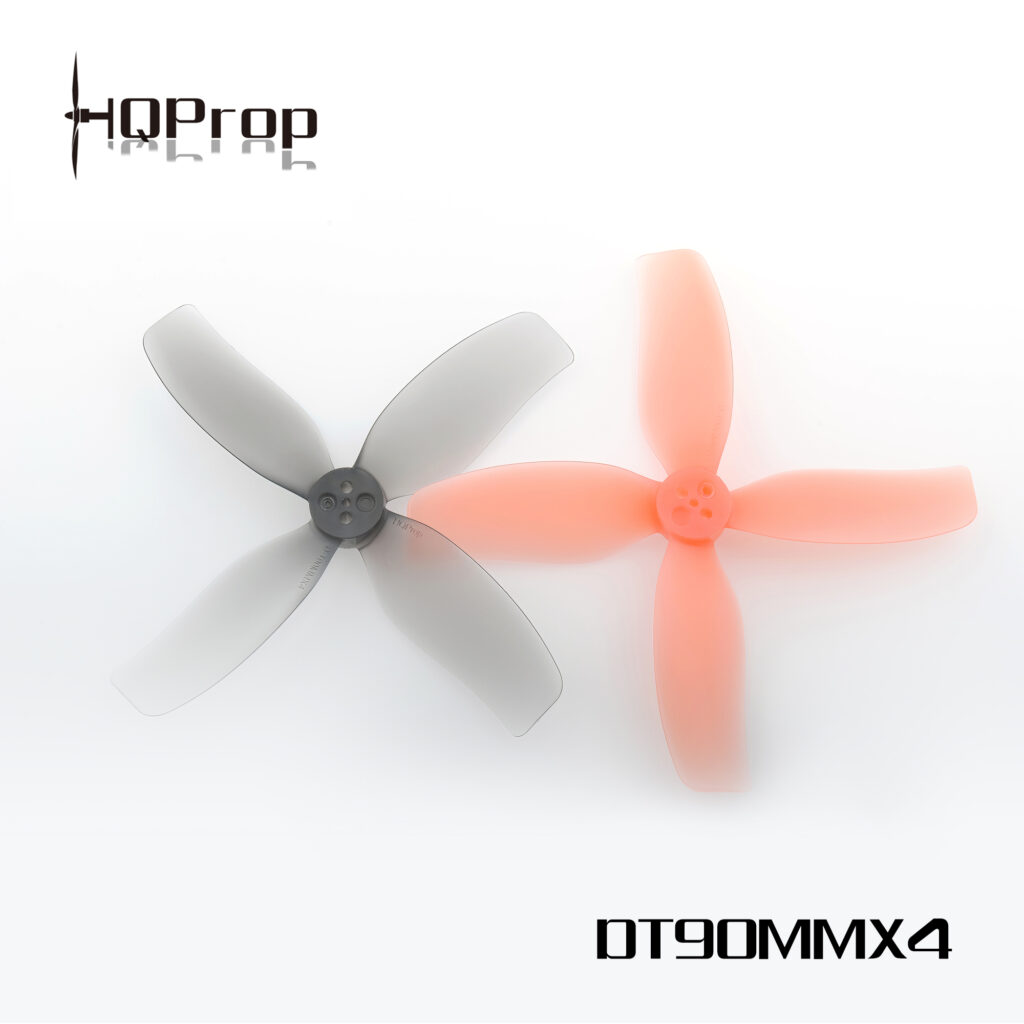 4 ชิ้น/ถุง HQ Prop DT90MMX4 สํ - Drone Kit Build Yourself บทวิจารณ์และราคา