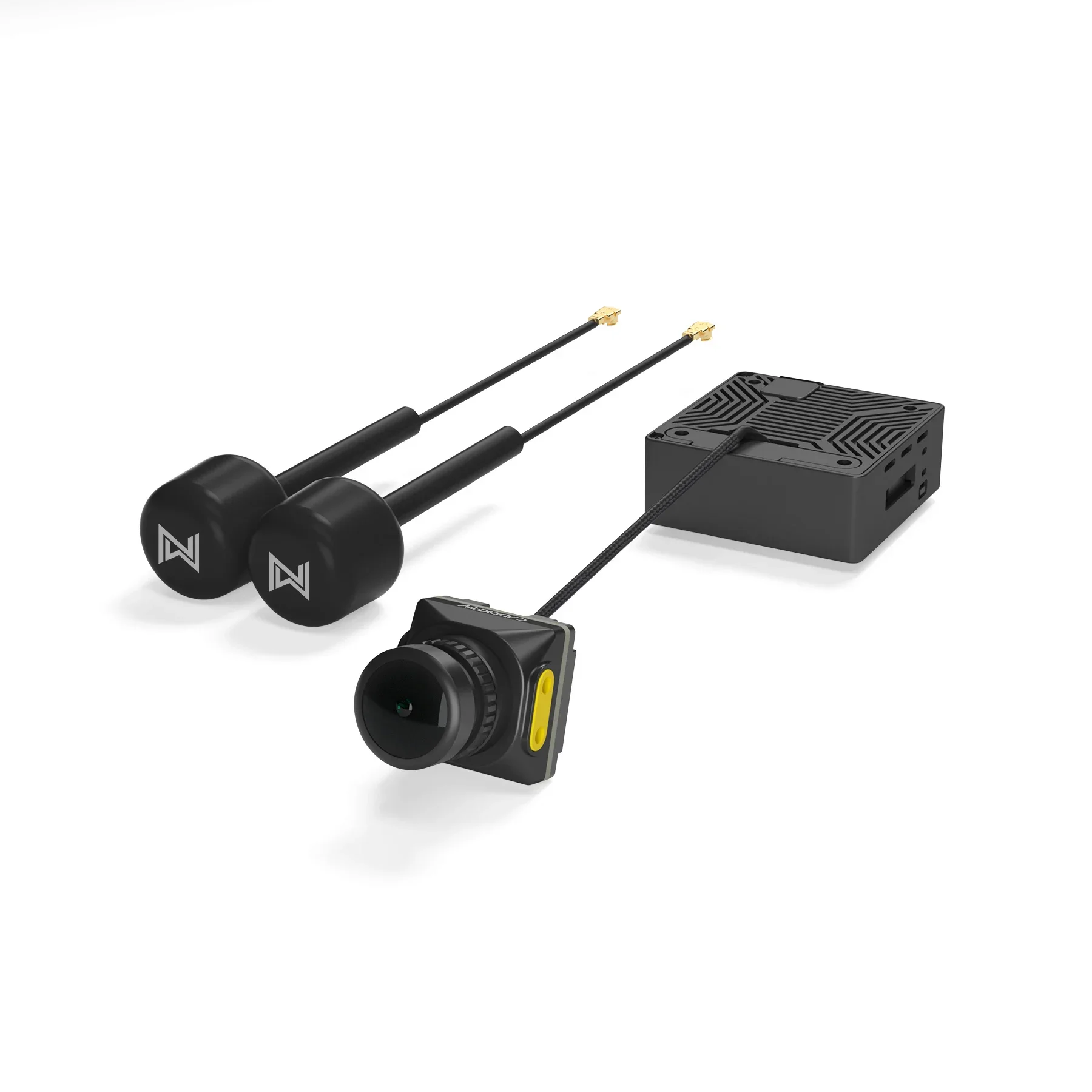 ชุดกล้อง Walksnail Moonlight K - Drone Kit With Camera บทวิจารณ์และราคา