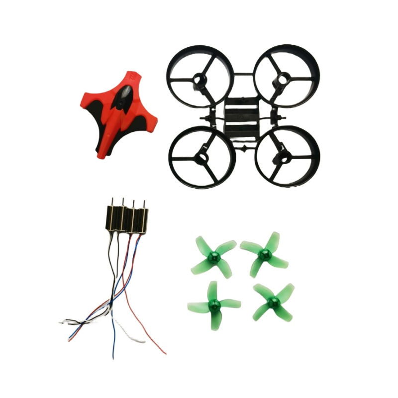 DIY Mini RC Drone Kit-BLH8700/ - Drone Kit Build Yourself บทวิจารณ์และราคา