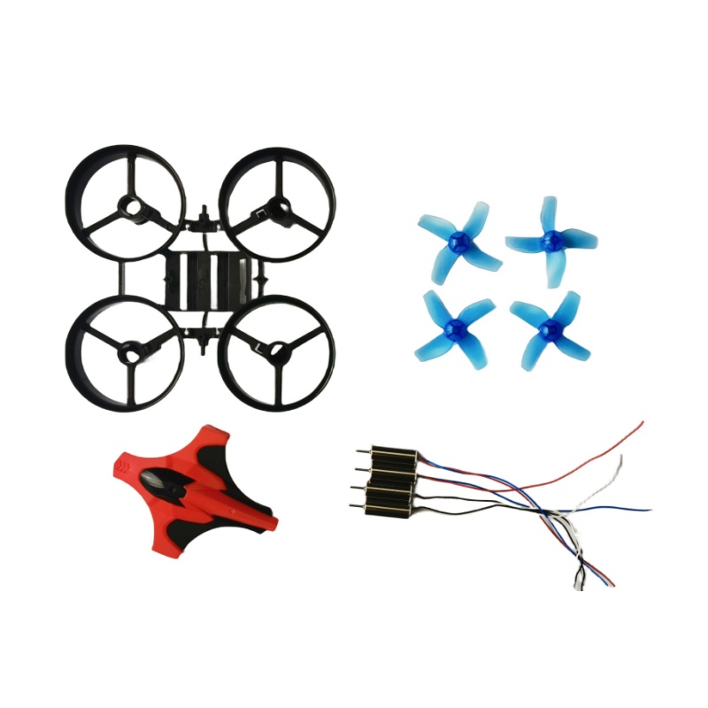 DIY Mini RC Drone Kit-BLH8700/ - Drone Kit Build Yourself บทวิจารณ์และราคา