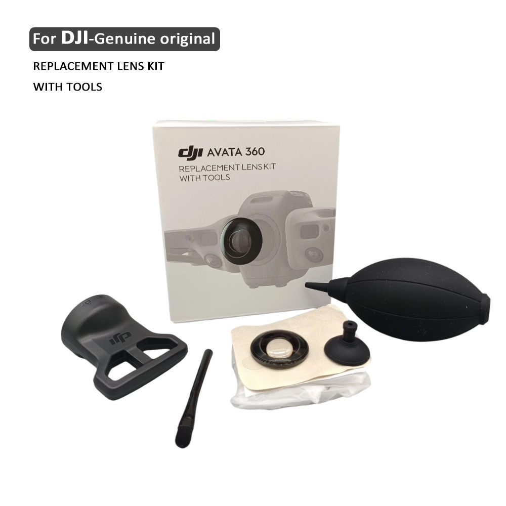 สำหรับ DJI Avata 360 ชุดซ่อมเล - Drone Kit With Camera บทวิจารณ์และราคา