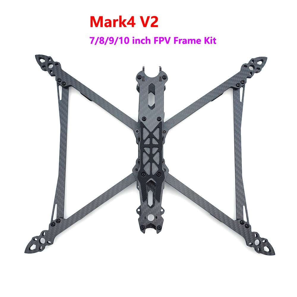 Mark4 V2 Mark 4 โครงโดรนแข่ง F - Drone Kit Octocopter บทวิจารณ์และราคา