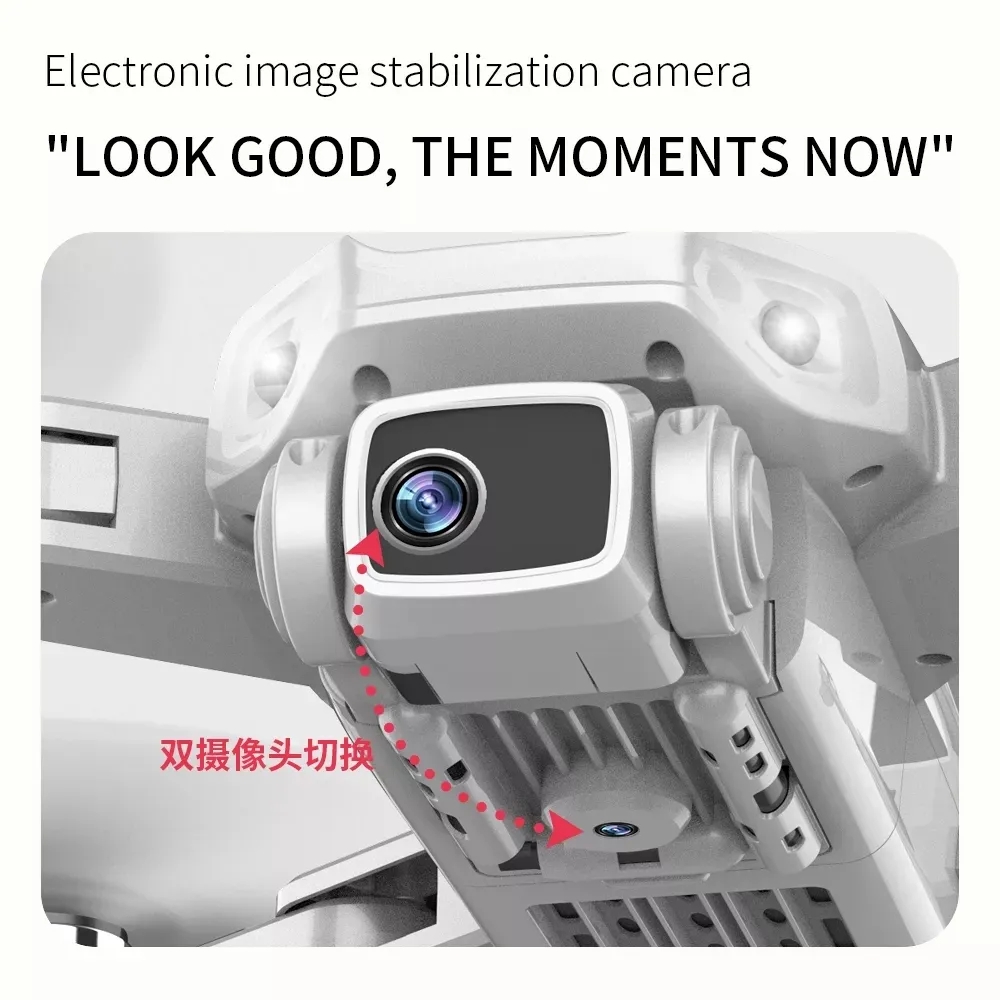 Drone L900 Pro 4K Professional - Drone Kit Professional บทวิจารณ์และราคา