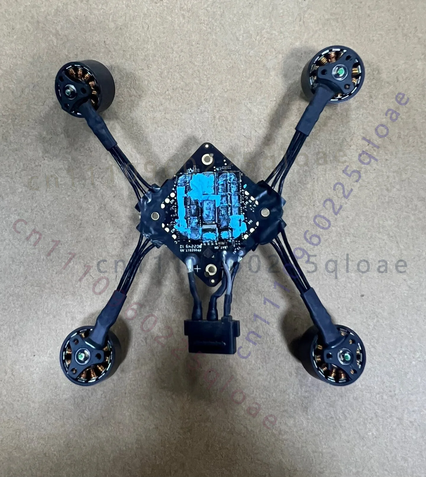 ชุดประกอบบอร์ด ESC แบบถอดประกอ - Drone Kit Professional บทวิจารณ์และราคา