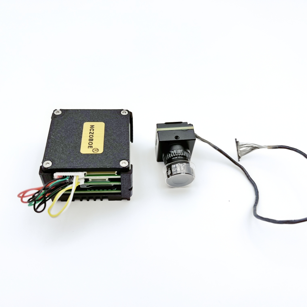 ระบบล็อคติดตามด้วยกล้อง AI NCZ - Drone Kit With Camera บทวิจารณ์และราคา