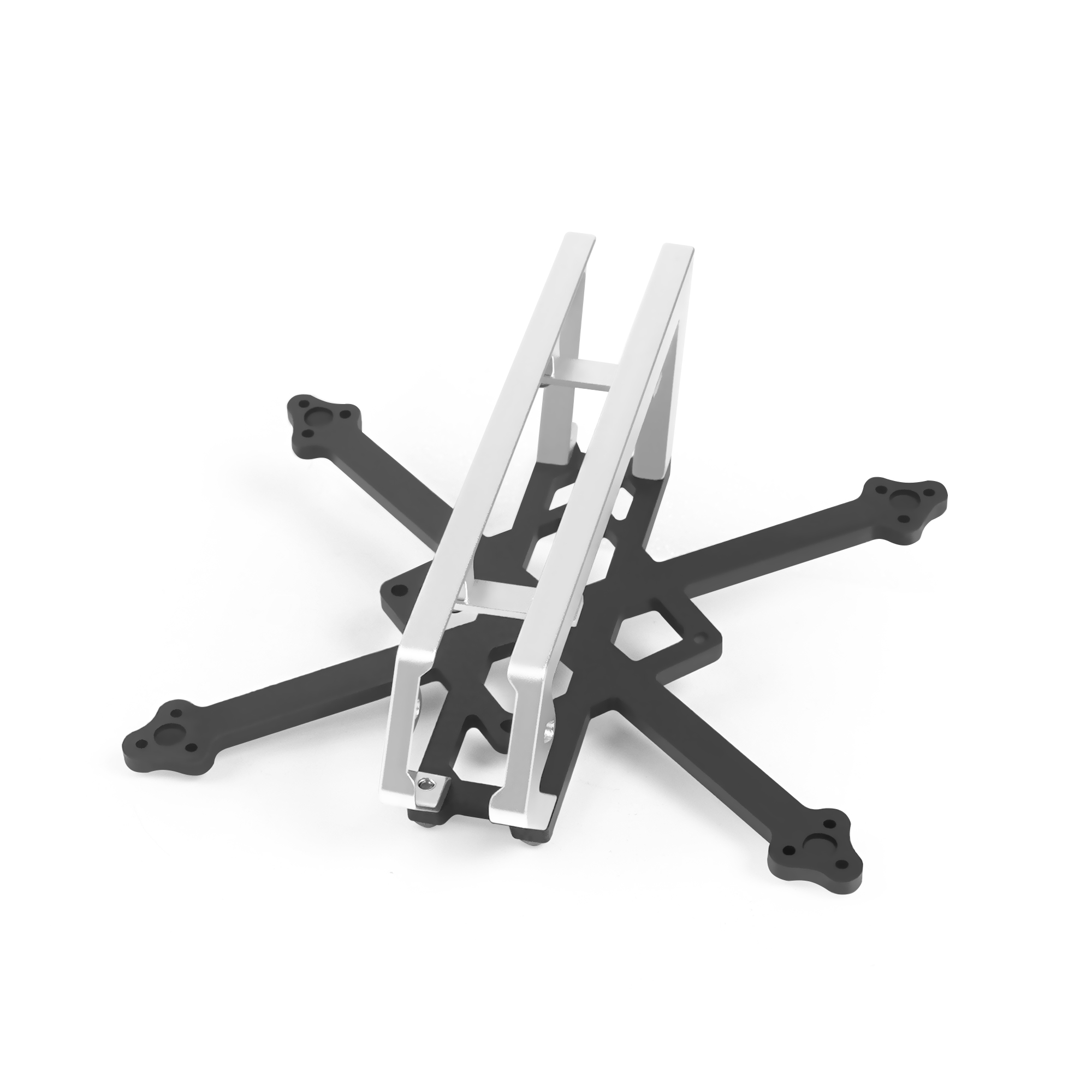 ชุดโครงเครื่องบินบังคับวิทยุ Y - Drone Kit Octocopter บทวิจารณ์และราคา
