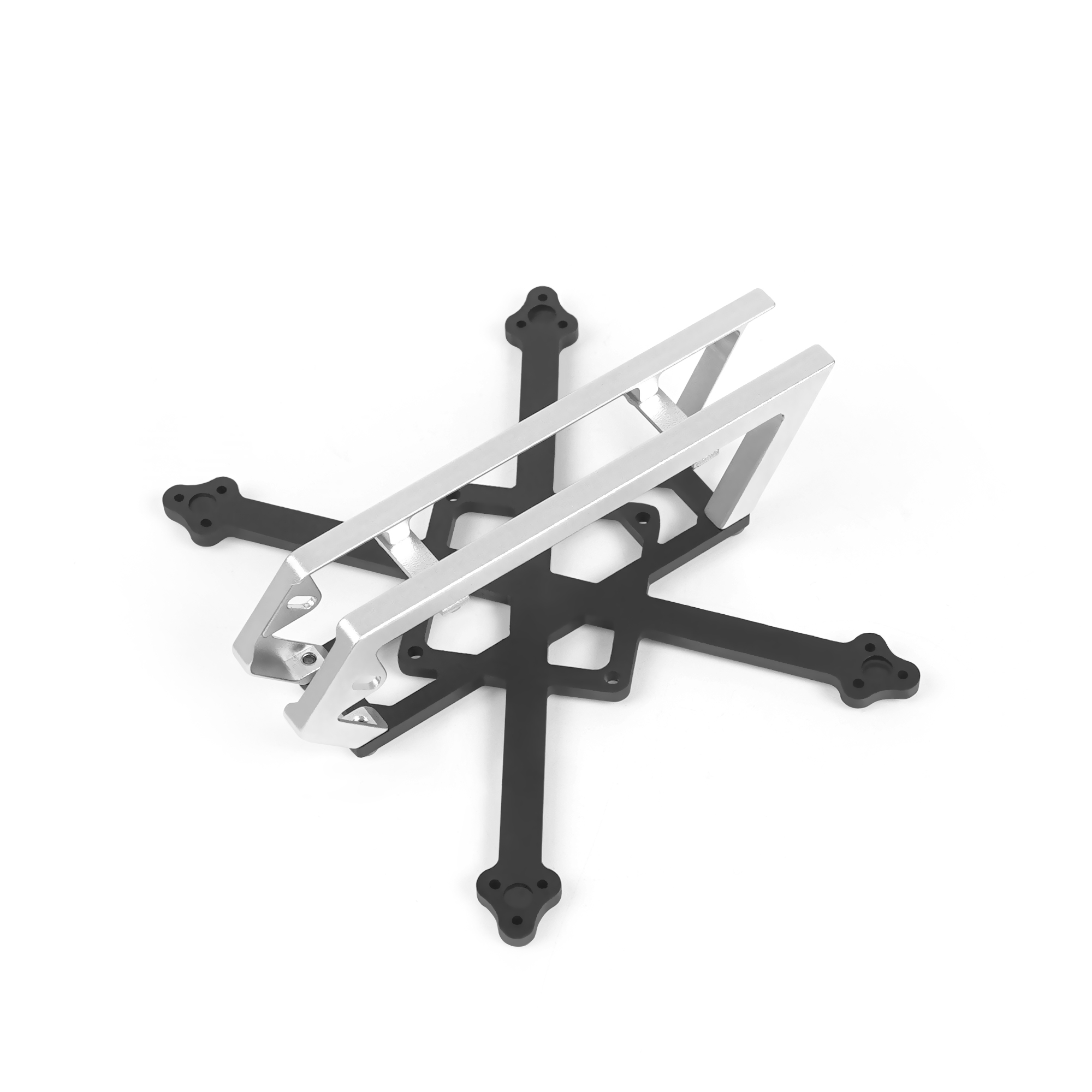 ชุดโครงเครื่องบินบังคับวิทยุ Y - Drone Kit Octocopter บทวิจารณ์และราคา