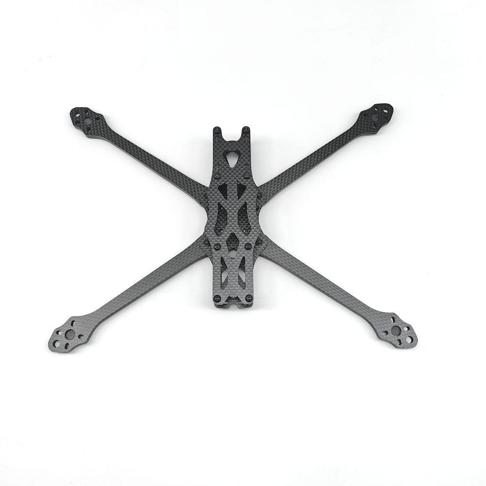 โครงเครื่องบินโดรน APEX ขนาด 7 - Drone Kit Octocopter บทวิจารณ์และราคา