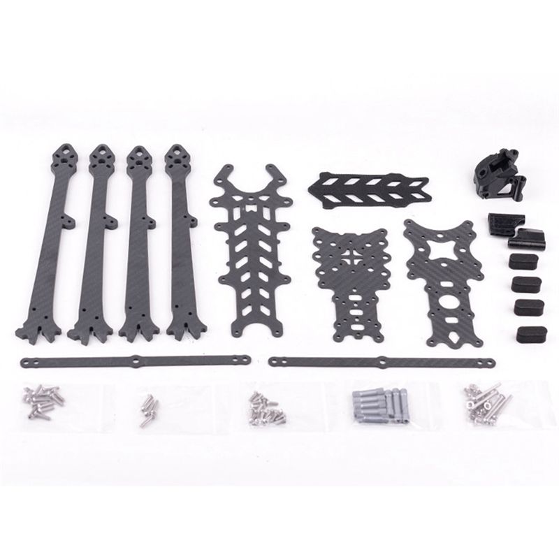 โครงโดรนแข่ง A42T-FPV ขนาด 10  - Drone Kit Long Range บทวิจารณ์และราคา