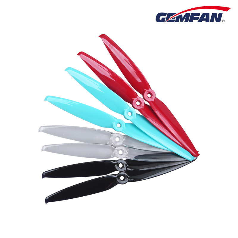 ใบพัด Gemfan Flash 7042 ขนาด 7 - Drone Kit Long Range บทวิจารณ์และราคา