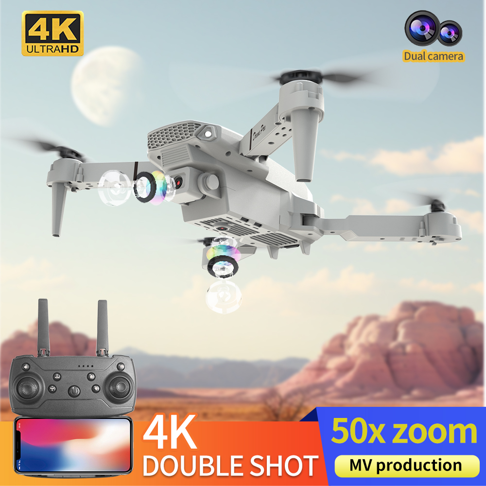 2026 รุ่นใหม่ E88pro โดรน RC ม - Drone Kit Tricopter บทวิจารณ์และราคา