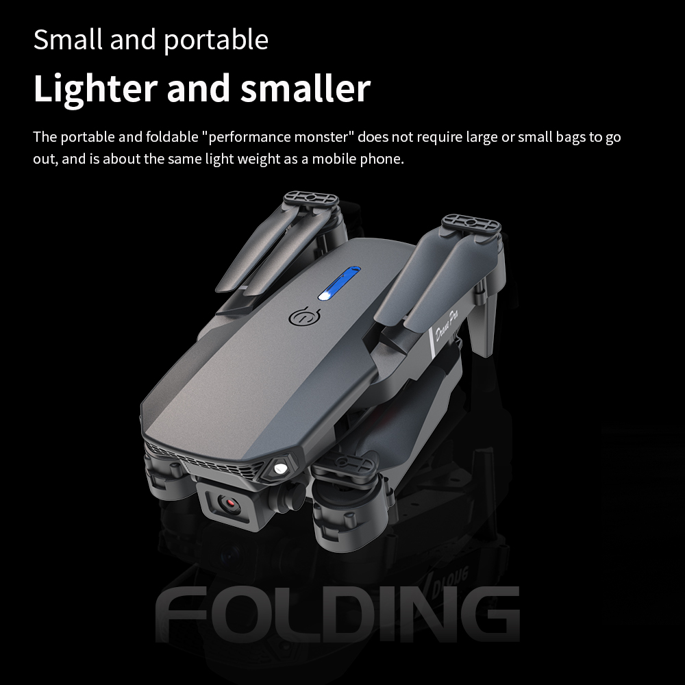 2026 รุ่นใหม่ E88pro โดรน RC ม - Drone Kit Tricopter บทวิจารณ์และราคา
