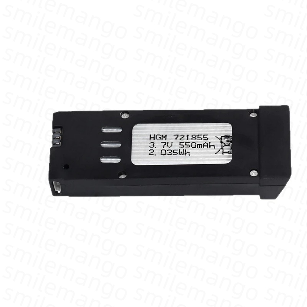 1-10PCS 3.7V 550mAh RC โดรนแบต - Eachine Drone E58 บทวิจารณ์และราคา