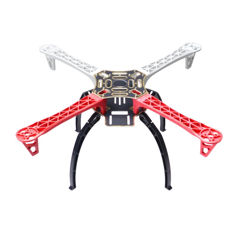 ชุดโครงสร้างโดรน F450 ขนาด 450 - Drone Kit Octocopter บทวิจารณ์และราคา