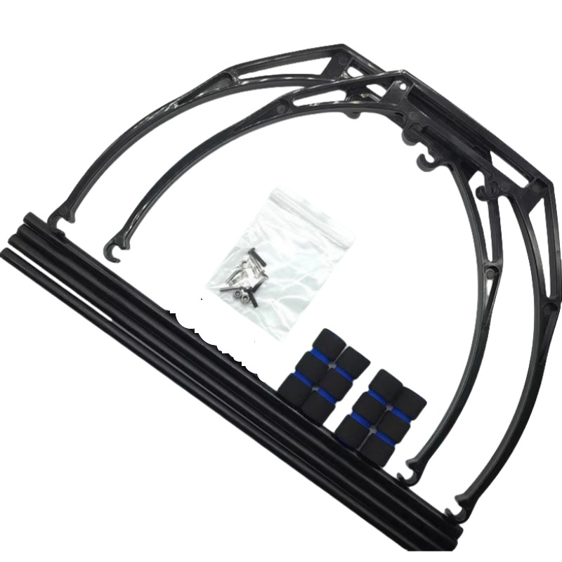 ชุดโครงสร้างโดรน F450 ขนาด 450 - Drone Kit Octocopter บทวิจารณ์และราคา