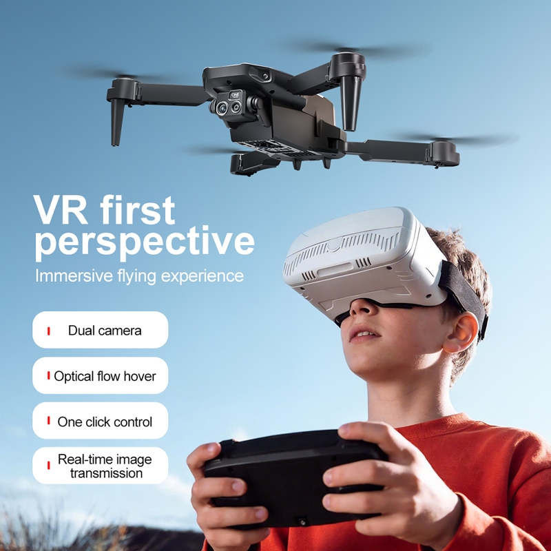 ชุดโดรน M1/M1VR พร้อมรีโมทคอนโ - Drone Kit Build Yourself บทวิจารณ์และราคา