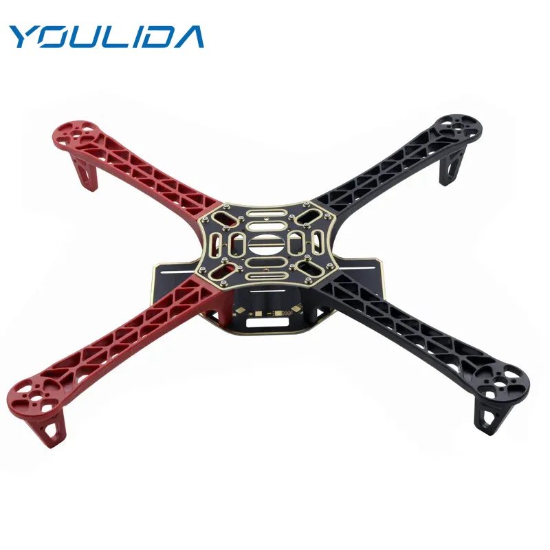 ชุดโครงควอดคอปเตอร์ F450 สำหรั - Drone Kit Octocopter บทวิจารณ์และราคา
