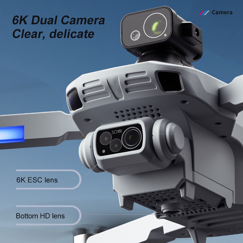 โดรน F8 MAX GPS ระดับมืออาชีพ  - Drone Kit Professional บทวิจารณ์และราคา