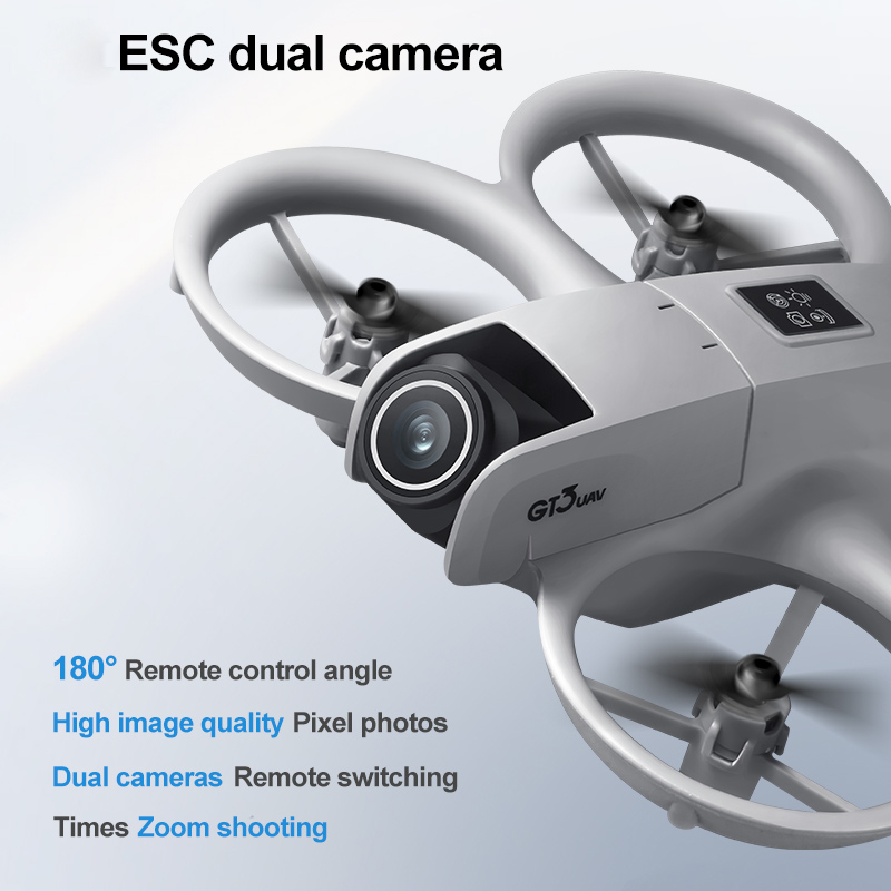 โดรน 2026 GT3 MAX RC 8K 5G ระด - Drone Kit Professional บทวิจารณ์และราคา