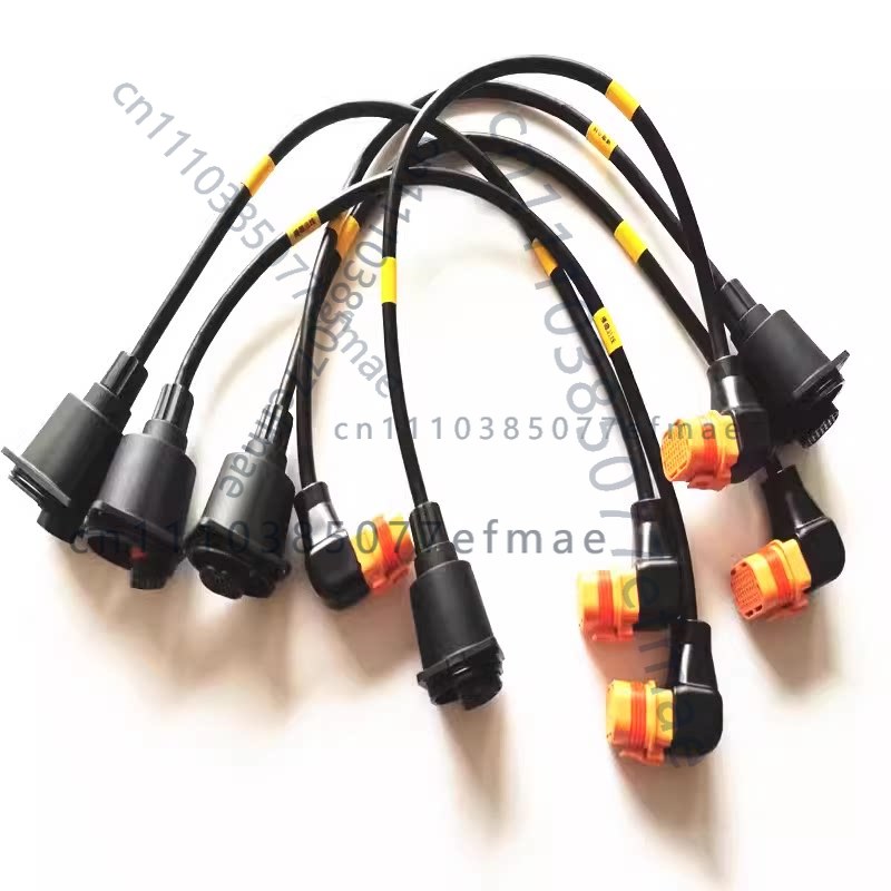 สายสัญญาณหลัก 1 เส้น ของระบบกร - Drone Kit Professional บทวิจารณ์และราคา