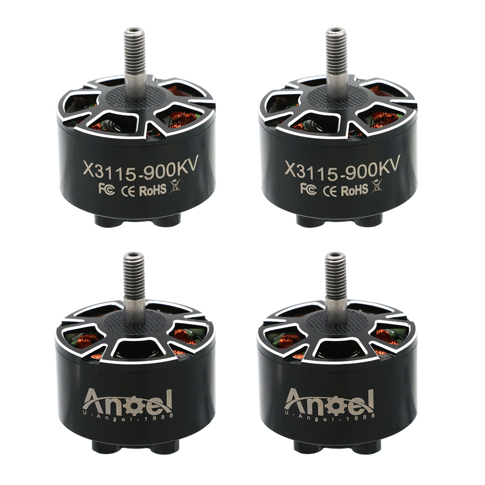 RC มอเตอร์ X3115 3115 900KV 10 - Drone Kit Long Range บทวิจารณ์และราคา